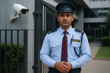 Security Services in Mumbai